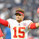 Patrick Mahomes